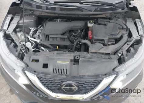 2020 Nissan Rogue Sport S Awd Xtronic Cvt from USA, damaged, VIN JN1BJ1CW3LW373341